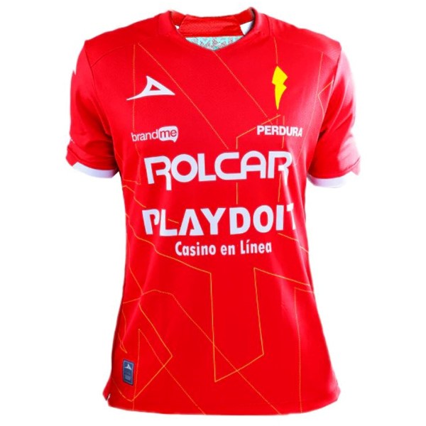 Tailandia Camiseta Club Necaxa 2ª 2025/26